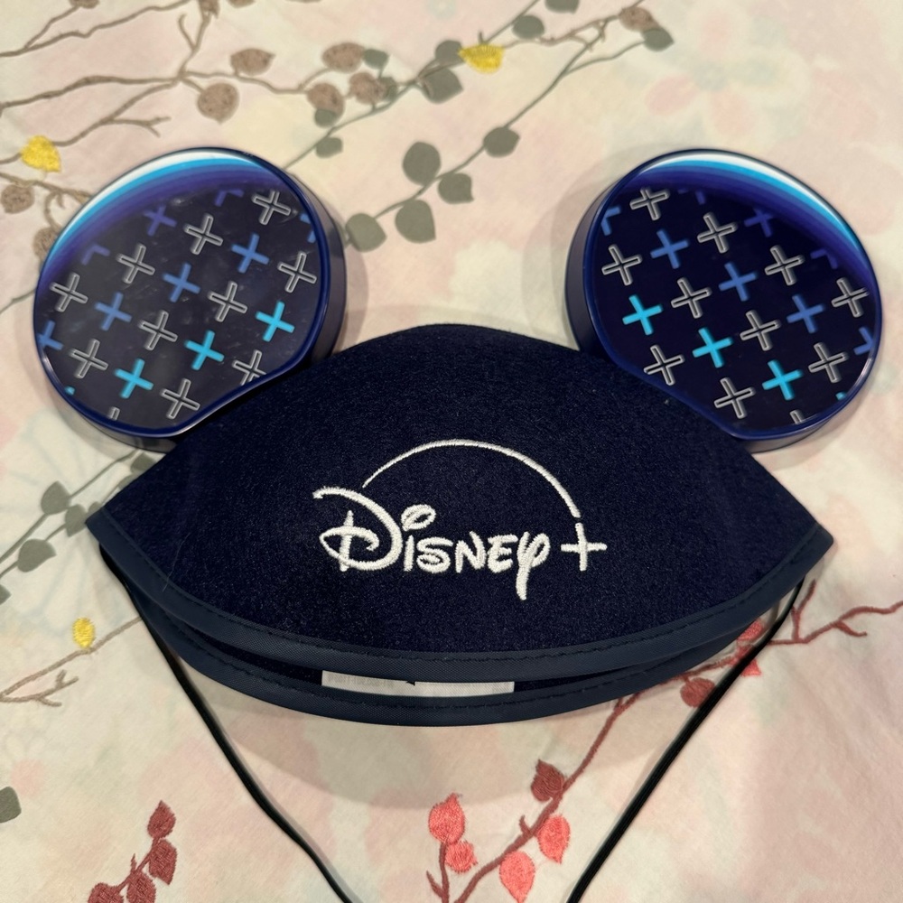 Disney+ Day Mickey Mouse Ear Hat